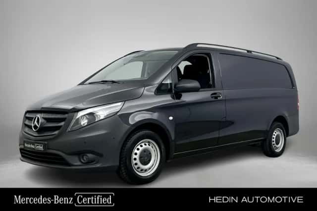 Mercedes-Benz Vito (2022) thumbnail 1