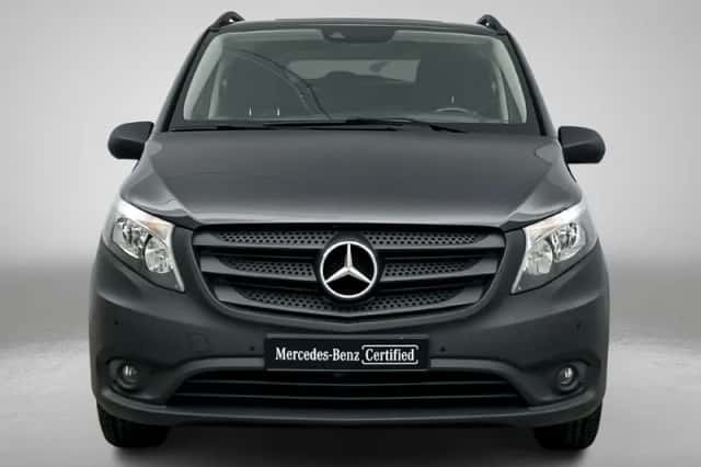 Mercedes-Benz Vito (2022) thumbnail 5