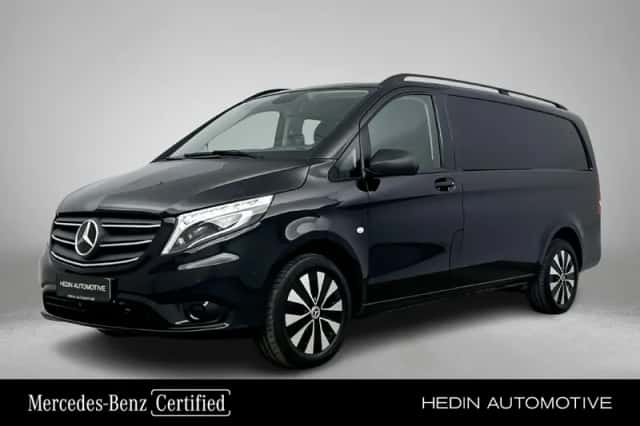 Mercedes-Benz Vito (2024) thumbnail 1