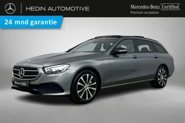 Mercedes-Benz E-Klasse (2022) thumbnail 1