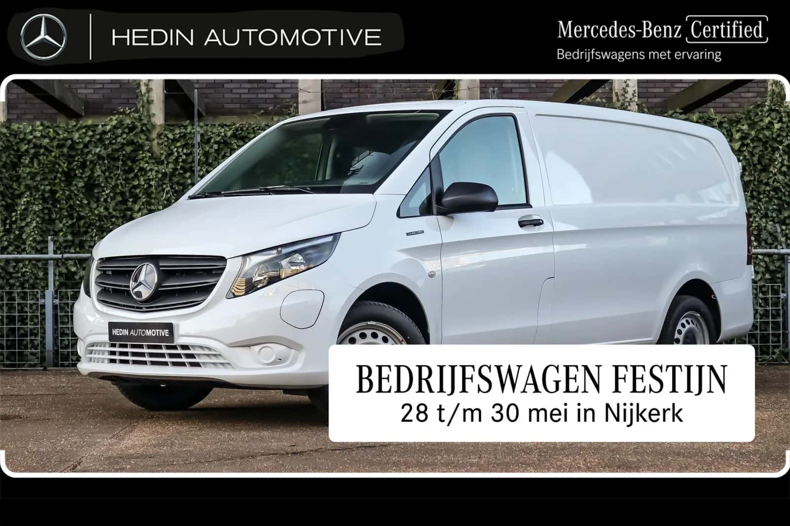 Mercedes-Benz eVito (2025) — foto 1