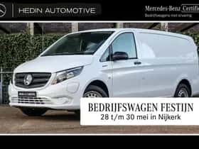 Mercedes-Benz eVito (2025)