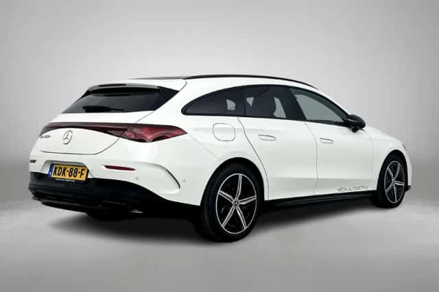 Mercedes-Benz CLA-Klasse (2026) thumbnail 2