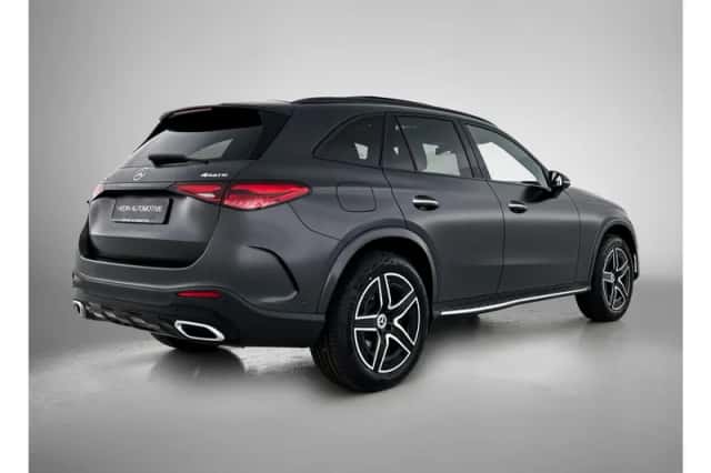 Mercedes-Benz GLC-Klasse (2026) thumbnail 4