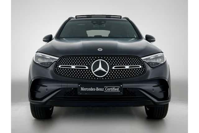 Mercedes-Benz GLC-Klasse (2026) thumbnail 5