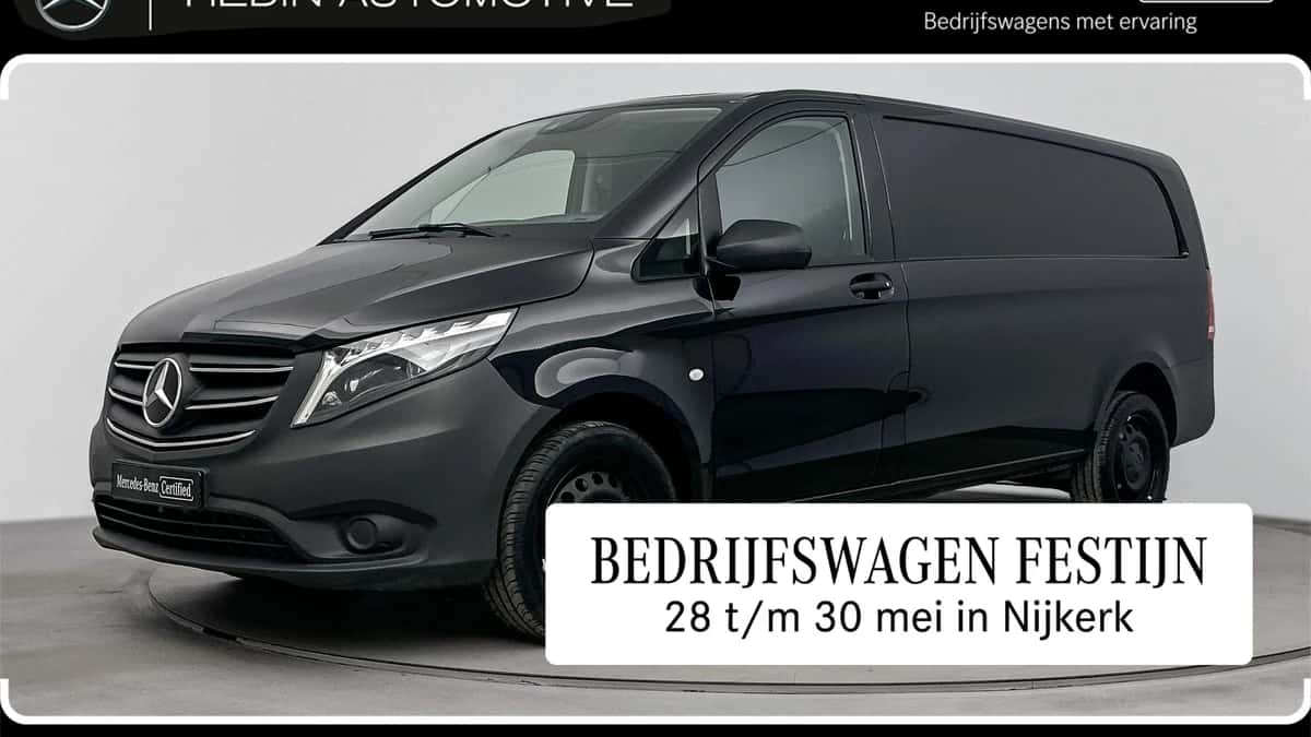 Mercedes-Benz Vito (2024) — foto 1