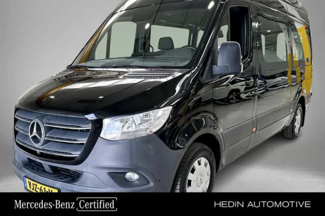 Mercedes-Benz Sprinter (2021) thumbnail 1