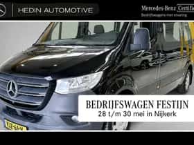 Mercedes-Benz Sprinter (2021) thumbnail 1