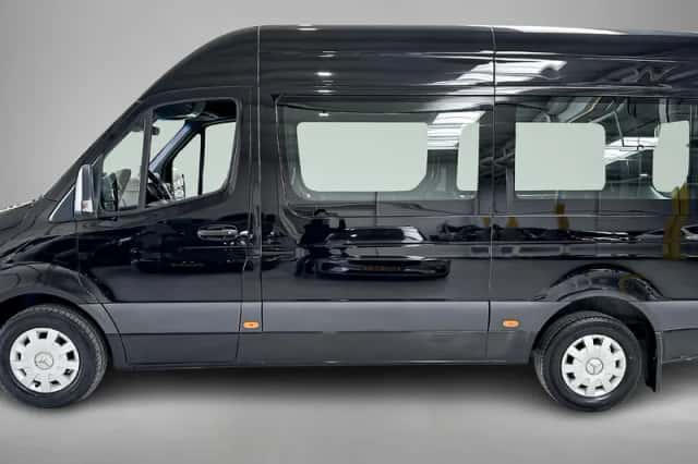 Mercedes-Benz Sprinter (2021) thumbnail 4