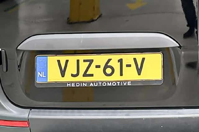 Mercedes-Benz Sprinter (2021) thumbnail 5