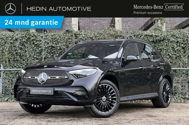 Mercedes-Benz GLC-Klasse (2026) thumbnail 1