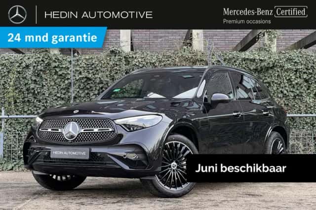 Mercedes-Benz GLC-Klasse (2026) thumbnail 1