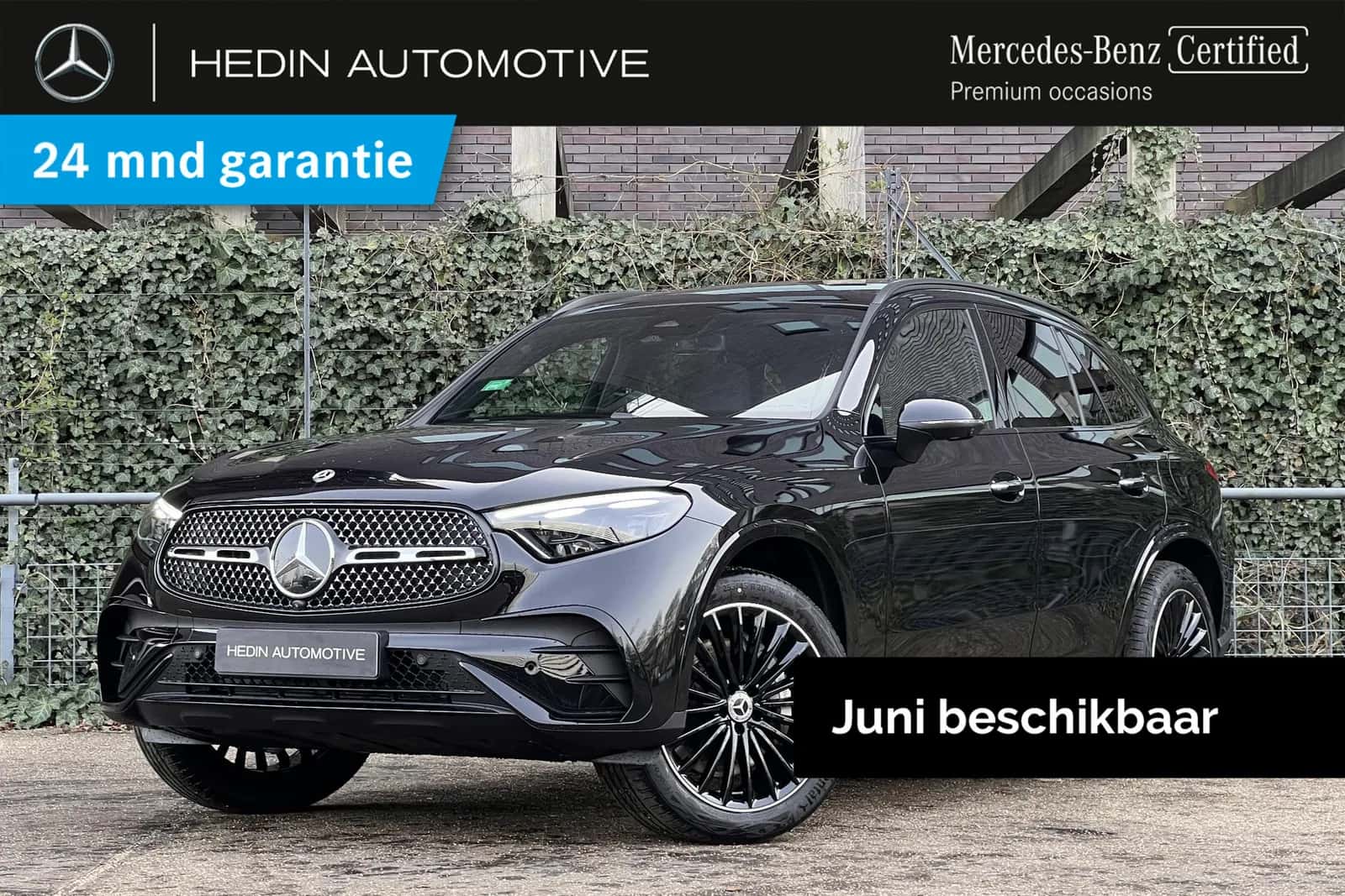 Mercedes-Benz GLC-Klasse (2026) — foto 1