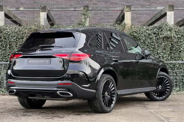 Mercedes-Benz GLC-Klasse (2026) thumbnail 2
