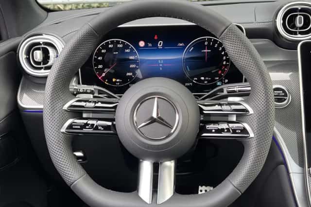 Mercedes-Benz GLC-Klasse (2026) thumbnail 14
