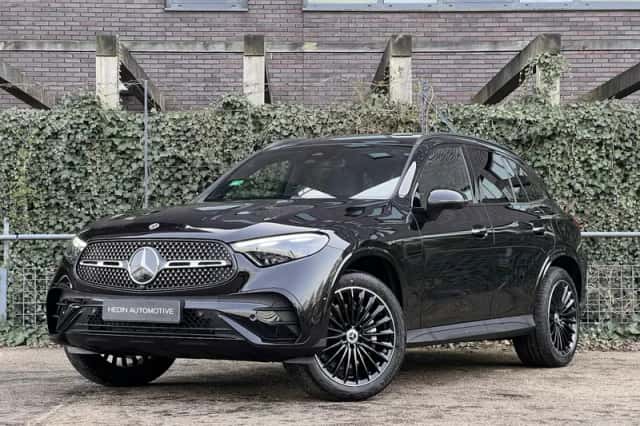 Mercedes-Benz GLC-Klasse (2026) thumbnail 24