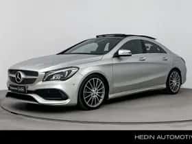 Mercedes-Benz CLA-Klasse (2017)