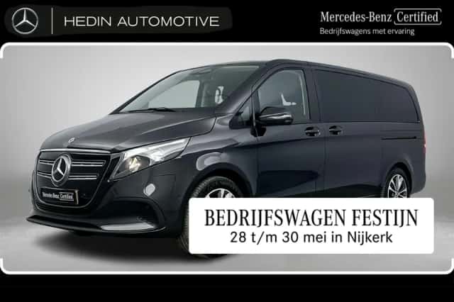 Mercedes-Benz EQV (2025) thumbnail 1