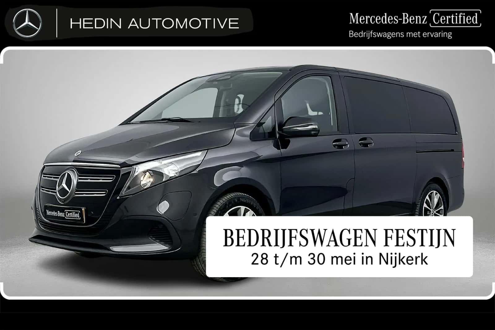 Mercedes-Benz EQV (2025) — foto 1