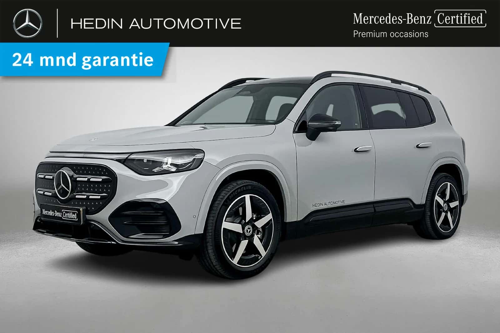Mercedes-Benz GLB-Klasse (2026) — foto 1