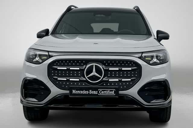 Mercedes-Benz GLB-Klasse (2026) thumbnail 6