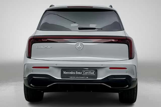 Mercedes-Benz GLB-Klasse (2026) thumbnail 8