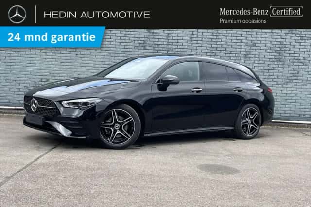 Mercedes-Benz CLA-Klasse (2026) thumbnail 1