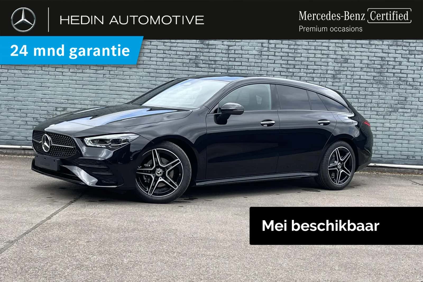 Mercedes-Benz CLA-Klasse (2026) — foto 1