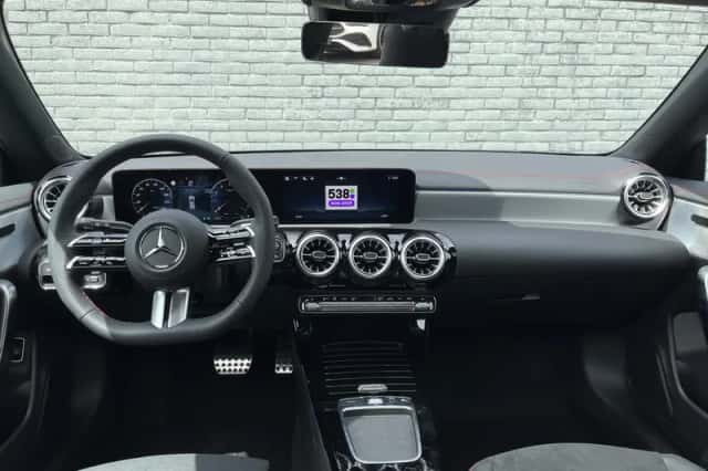 Mercedes-Benz CLA-Klasse (2026) thumbnail 3
