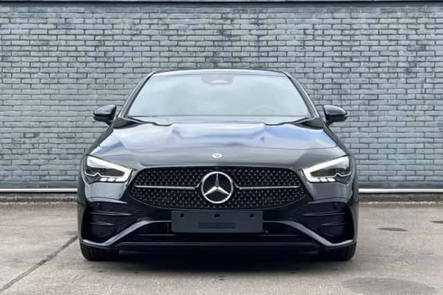 Mercedes-Benz CLA-Klasse (2026) thumbnail 6