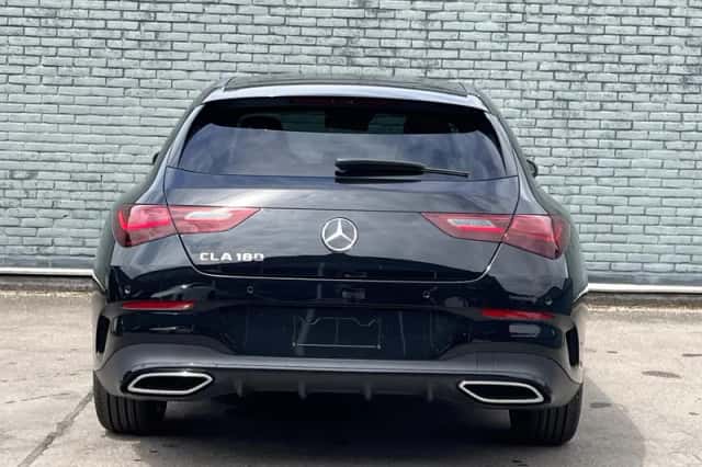 Mercedes-Benz CLA-Klasse (2026) thumbnail 8