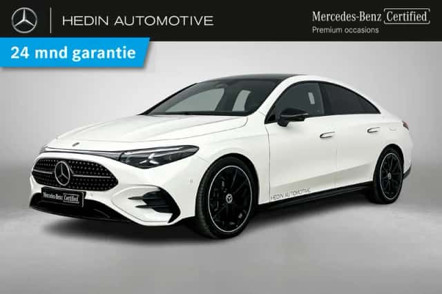 Mercedes-Benz CLA-Klasse (2026) thumbnail 1
