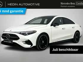 Mercedes-Benz CLA-Klasse (2026)