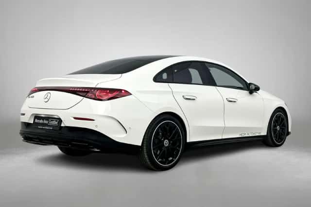 Mercedes-Benz CLA-Klasse (2026) thumbnail 2