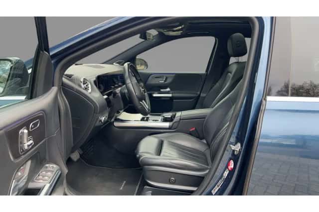 Mercedes-Benz B-Klasse (2019) thumbnail 3