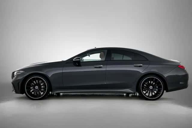 Mercedes-Benz CLS-Klasse (2025) thumbnail 2