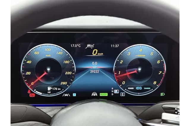 Mercedes-Benz CLS-Klasse (2025) thumbnail 19