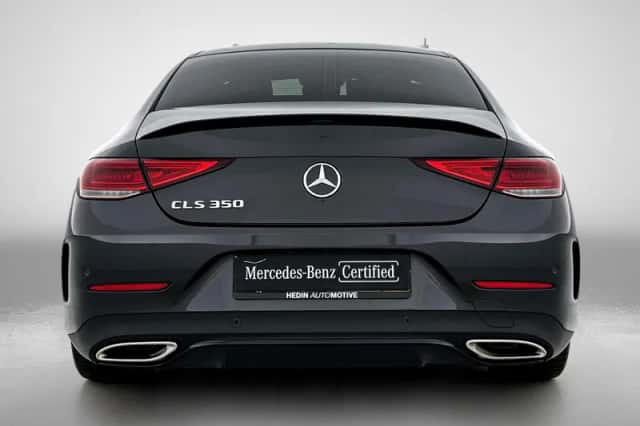 Mercedes-Benz CLS-Klasse (2025) thumbnail 3