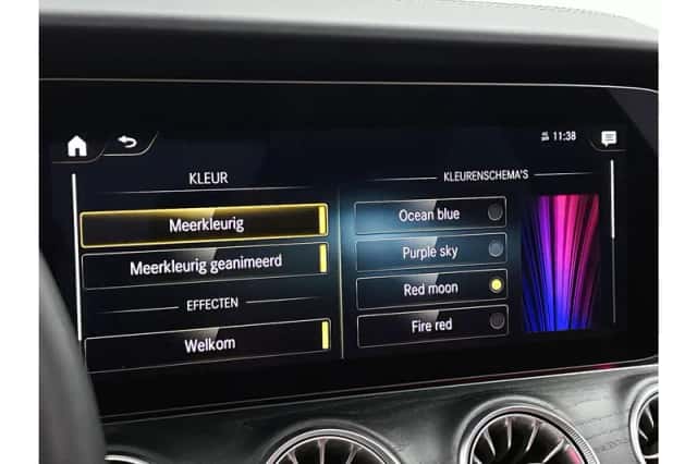 Mercedes-Benz CLS-Klasse (2025) thumbnail 24