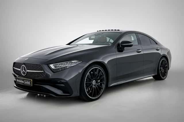 Mercedes-Benz CLS-Klasse (2025) thumbnail 35