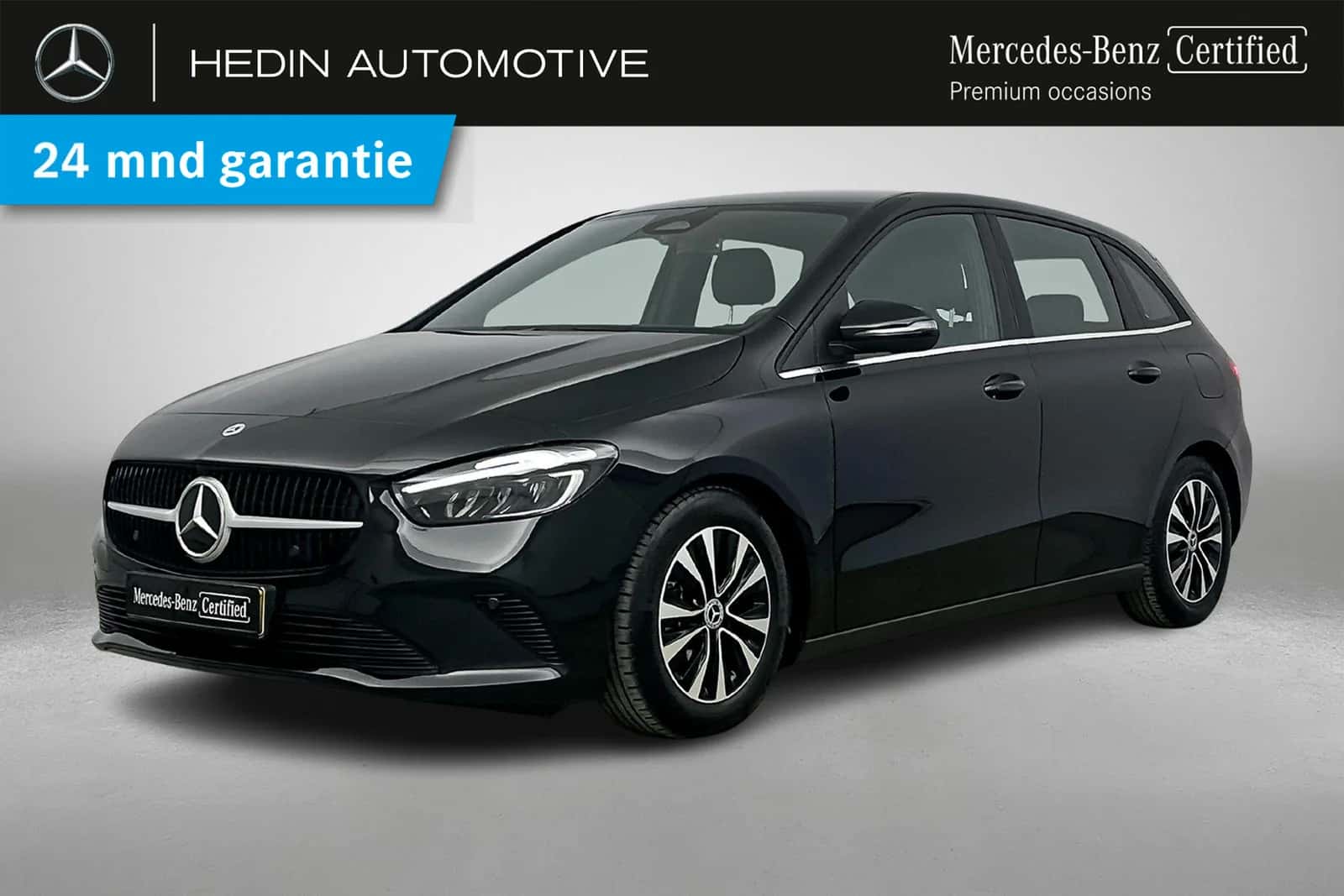 Mercedes-Benz B-Klasse (2025) — foto 1
