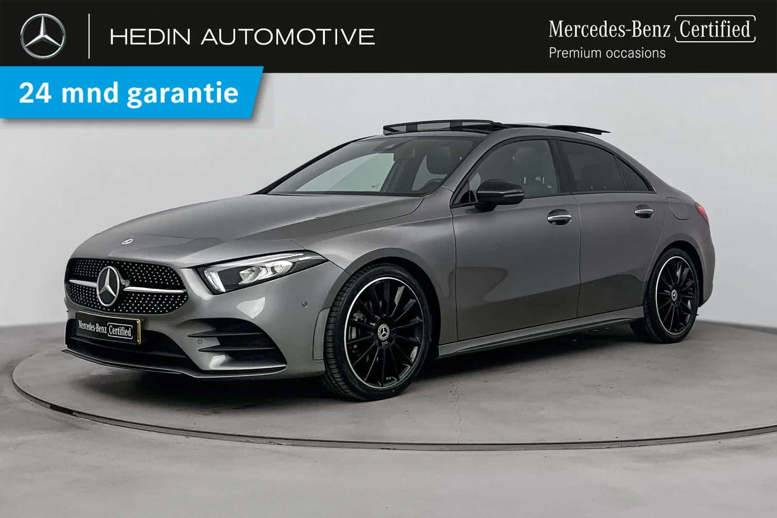 Mercedes-Benz A-Klasse (2023) — foto 1