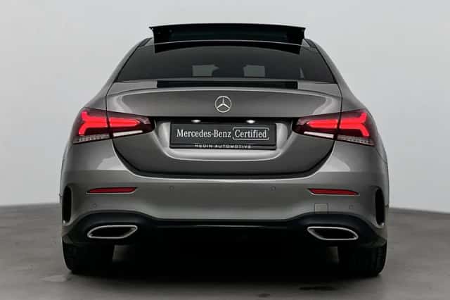 Mercedes-Benz A-Klasse (2023) thumbnail 8
