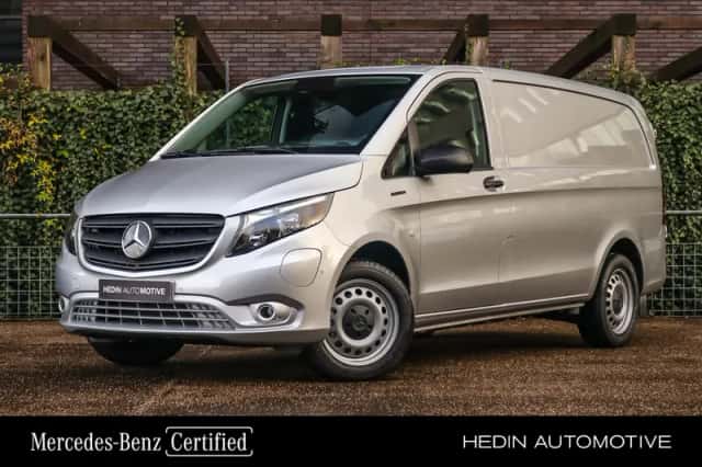Mercedes-Benz eVito (2025) thumbnail 1