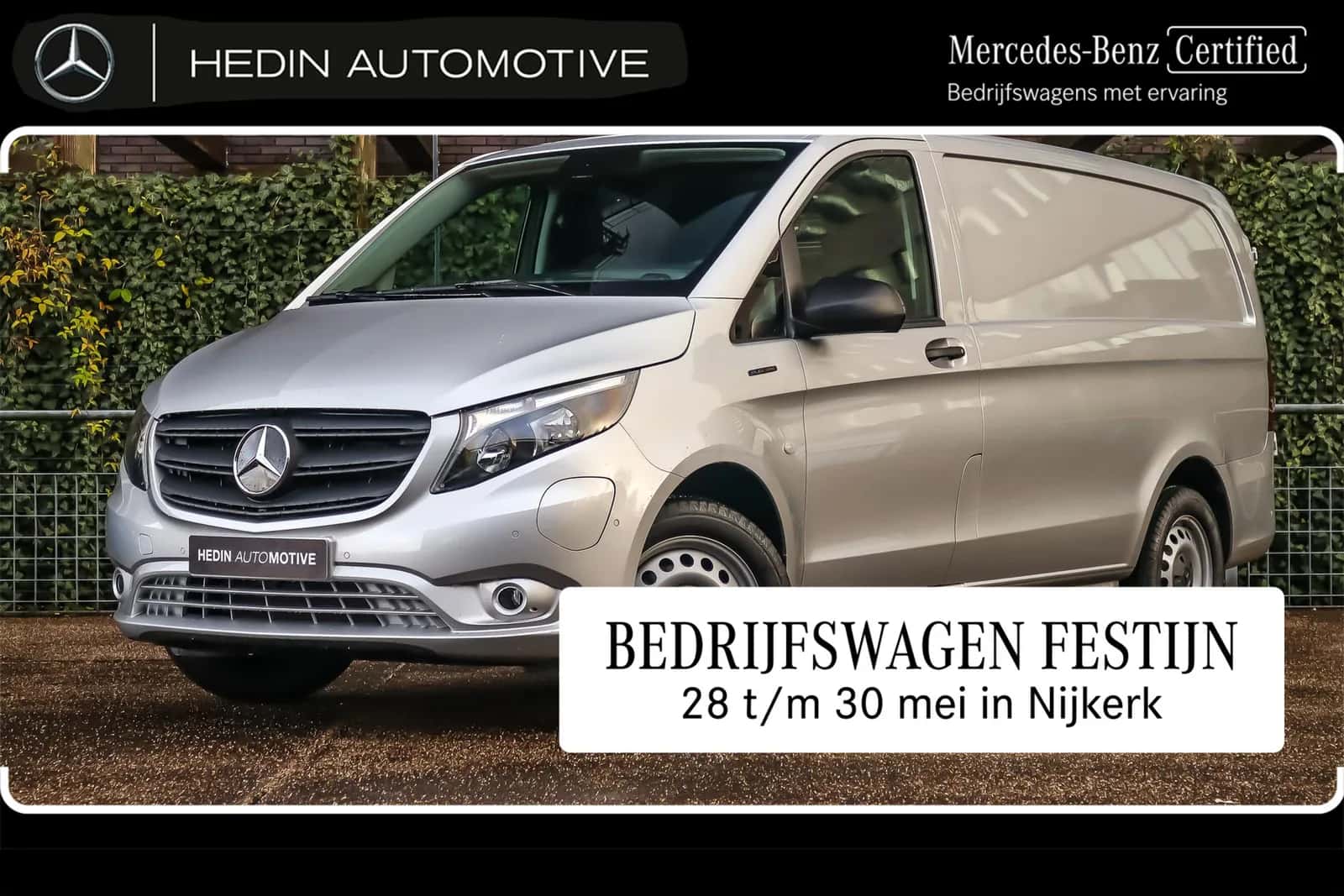 Mercedes-Benz eVito (2025) — foto 1