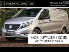 Mercedes-Benz eVito (2025) thumbnail 1