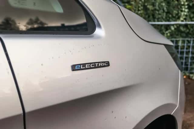Mercedes-Benz eVito (2025) thumbnail 32
