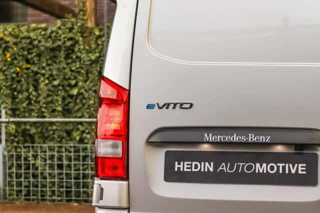 Mercedes-Benz eVito (2025) thumbnail 6