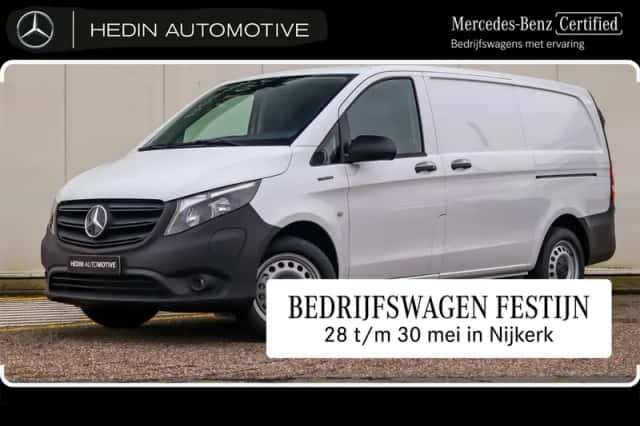 Mercedes-Benz eVito (2025) thumbnail 1