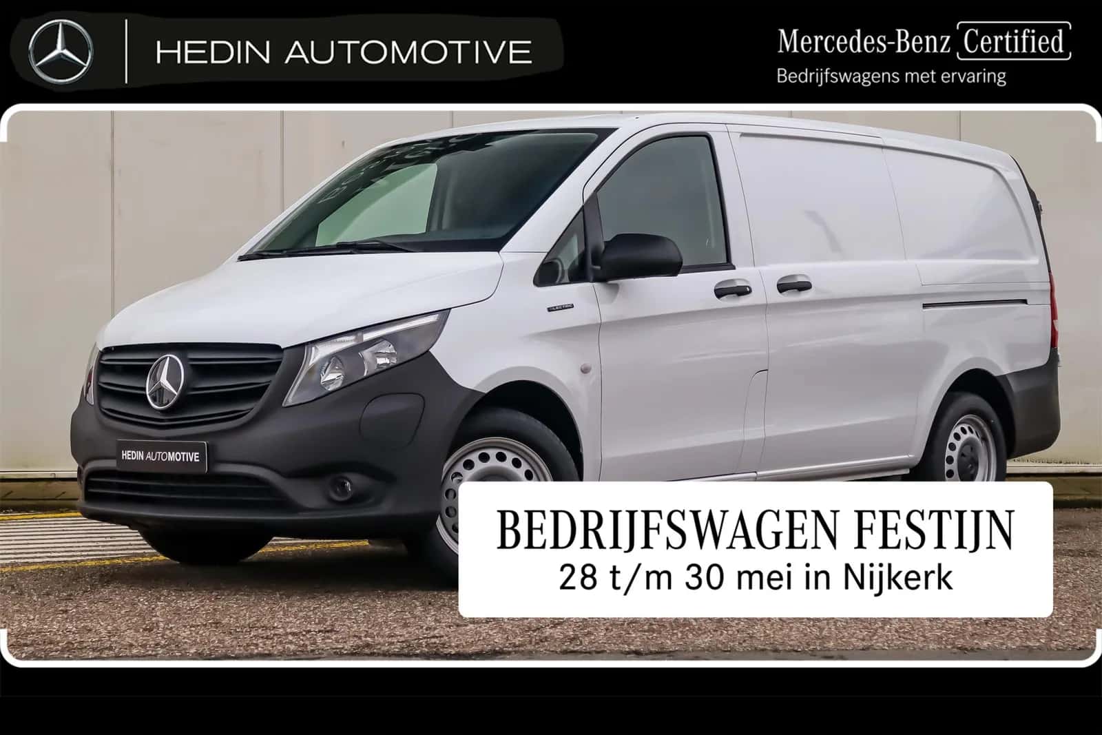 Mercedes-Benz eVito (2025) — foto 1